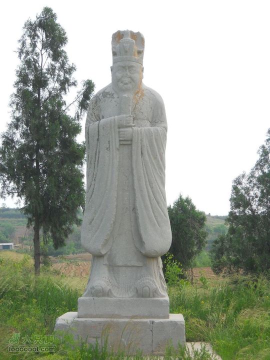 骑行唐泰陵  又观龙首渠DSCN1477