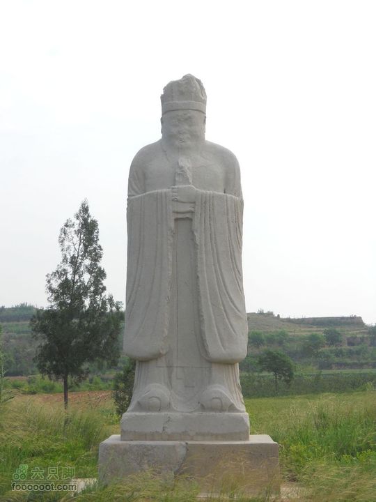 骑行唐泰陵  又观龙首渠DSCN1478