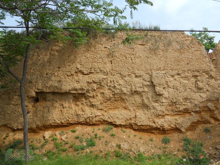 骑行唐泰陵  又观龙首渠DSCN1481