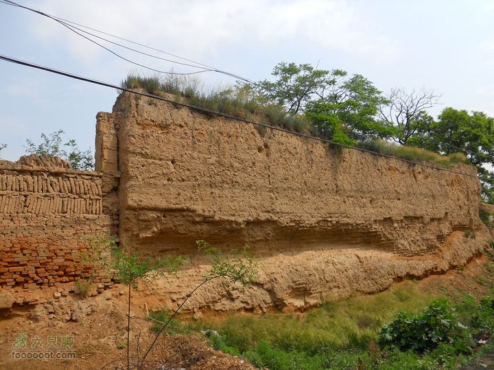 骑行唐泰陵  又观龙首渠DSCN1482