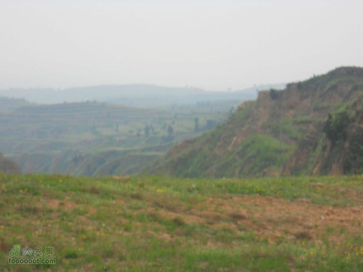 骑行唐泰陵  又观龙首渠DSCN1493