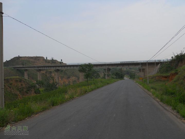 骑行唐泰陵  又观龙首渠DSCN1496