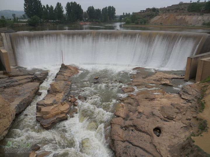 骑行唐泰陵  又观龙首渠DSCN1503