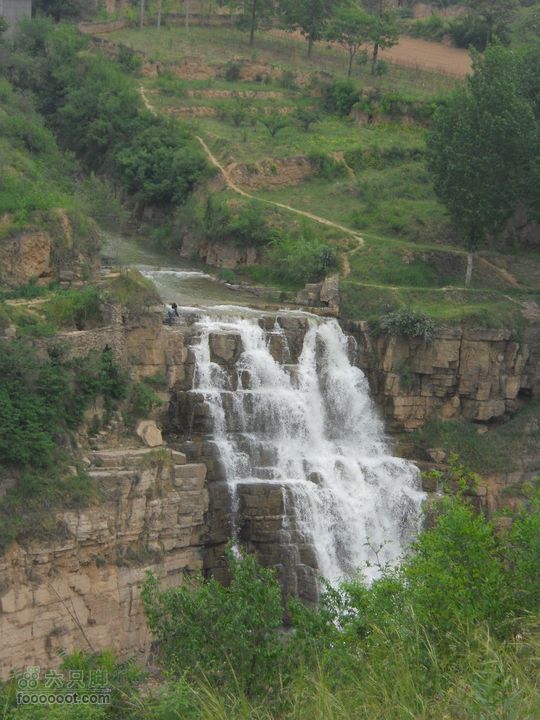 骑行唐泰陵  又观龙首渠DSCN1517