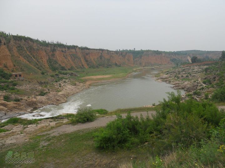 骑行唐泰陵  又观龙首渠DSCN1521