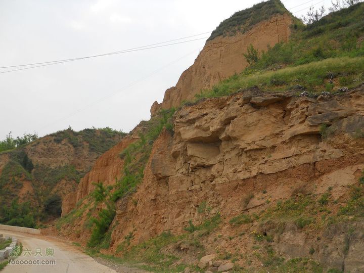 骑行唐泰陵  又观龙首渠DSCN1522