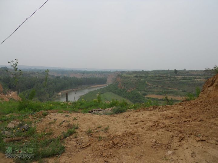 骑行唐泰陵  又观龙首渠DSCN1524