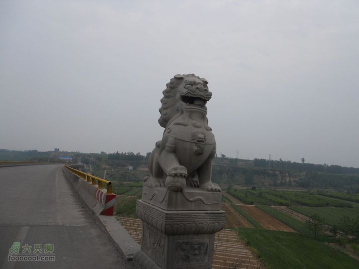 骑行唐泰陵  又观龙首渠DSCN1528