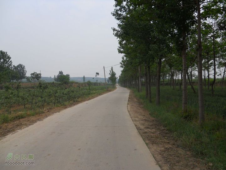 骑行唐泰陵  又观龙首渠DSCN1534