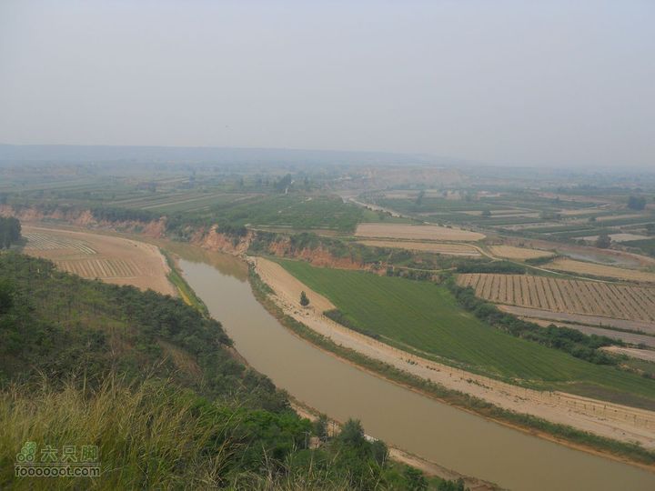 骑行唐泰陵  又观龙首渠DSCN1538