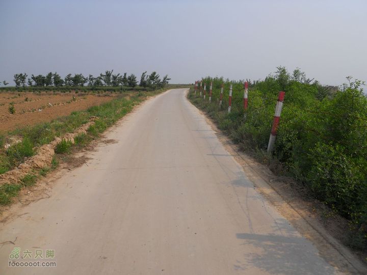 骑行唐泰陵  又观龙首渠DSCN1545