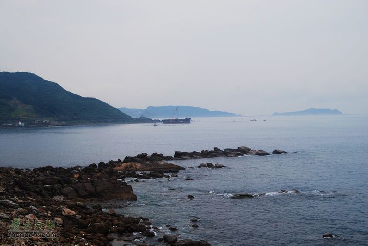 台灣分段環島騎行之基隆至淡水DSC_6864