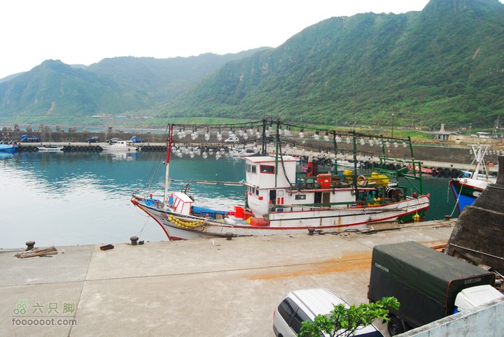 台灣分段環島騎行之基隆至淡水DSC_6870