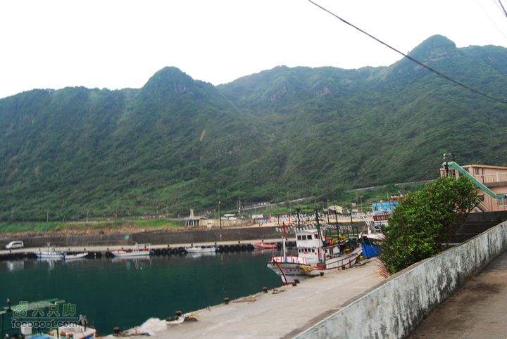 台灣分段環島騎行之基隆至淡水DSC_6874