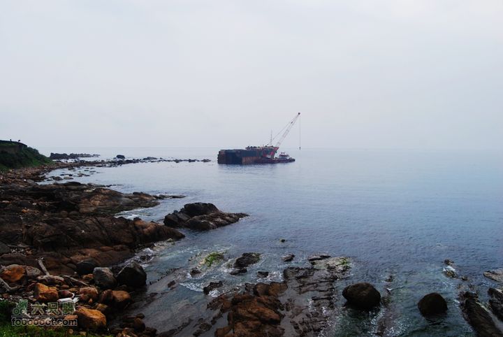 台灣分段環島騎行之基隆至淡水DSC_6875