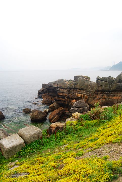 台灣分段環島騎行之基隆至淡水DSC_6877