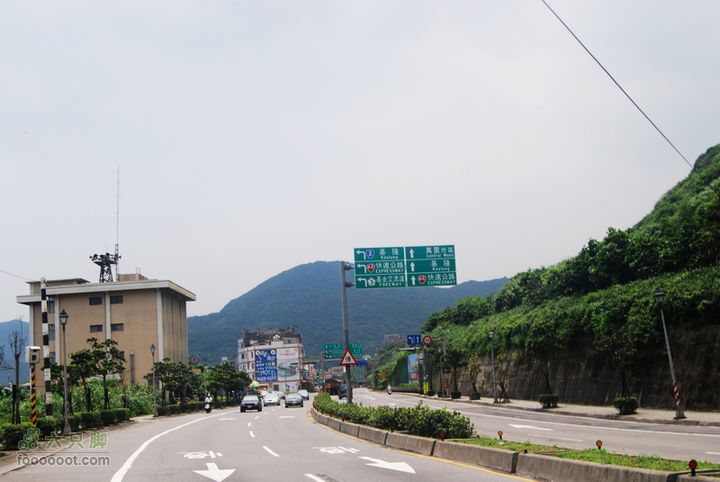 台灣分段環島騎行之基隆至淡水DSC_6882