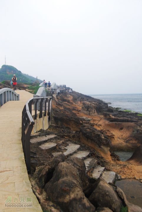台灣分段環島騎行之基隆至淡水DSC_6895