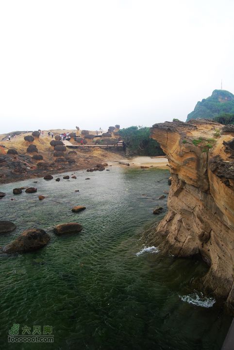 台灣分段環島騎行之基隆至淡水DSC_6898