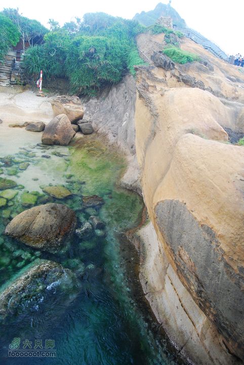 台灣分段環島騎行之基隆至淡水DSC_6899