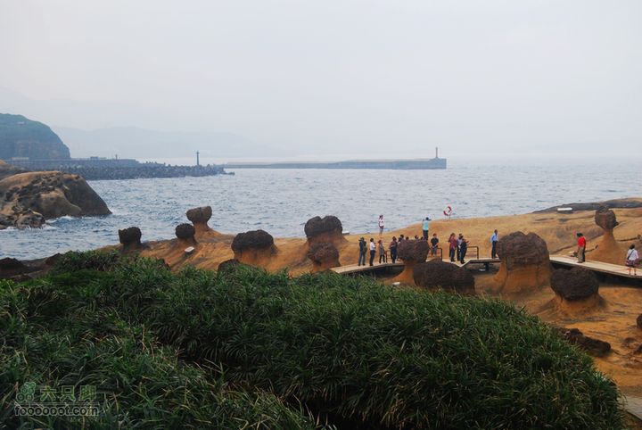 台灣分段環島騎行之基隆至淡水DSC_6901