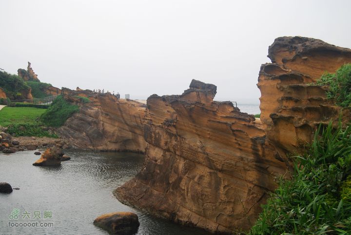 台灣分段環島騎行之基隆至淡水DSC_6902