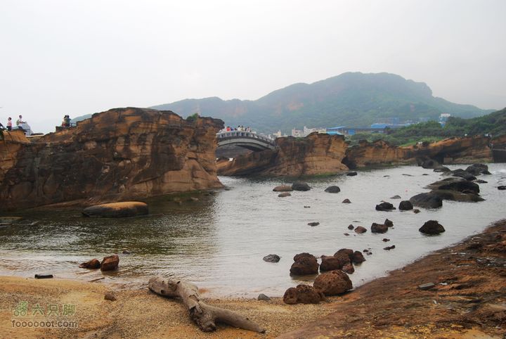 台灣分段環島騎行之基隆至淡水DSC_6903