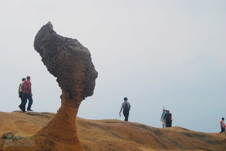 台灣分段環島騎行之基隆至淡水DSC_6913