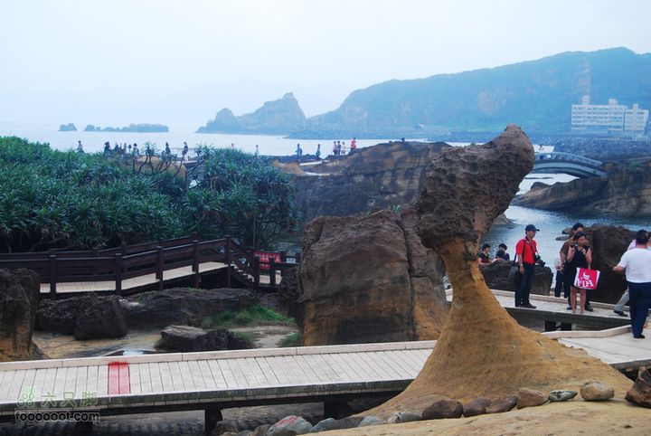台灣分段環島騎行之基隆至淡水DSC_6926