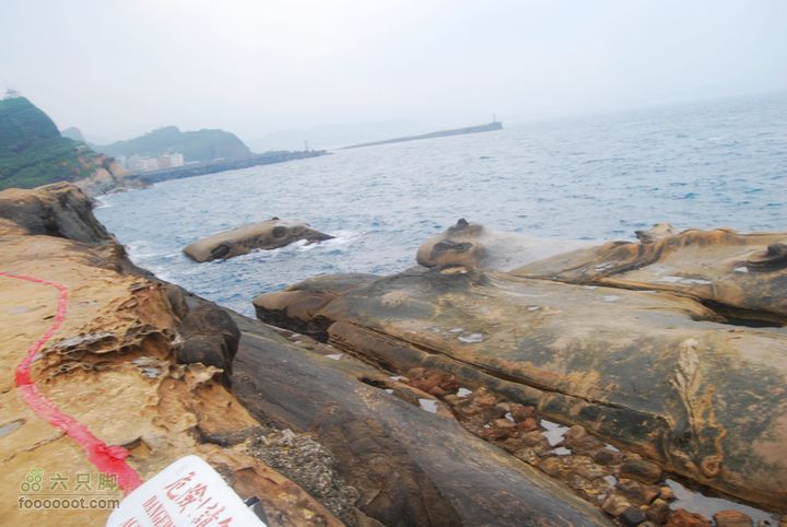 台灣分段環島騎行之基隆至淡水DSC_6940