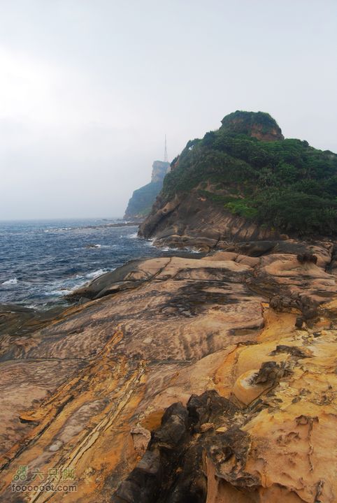 台灣分段環島騎行之基隆至淡水DSC_6941