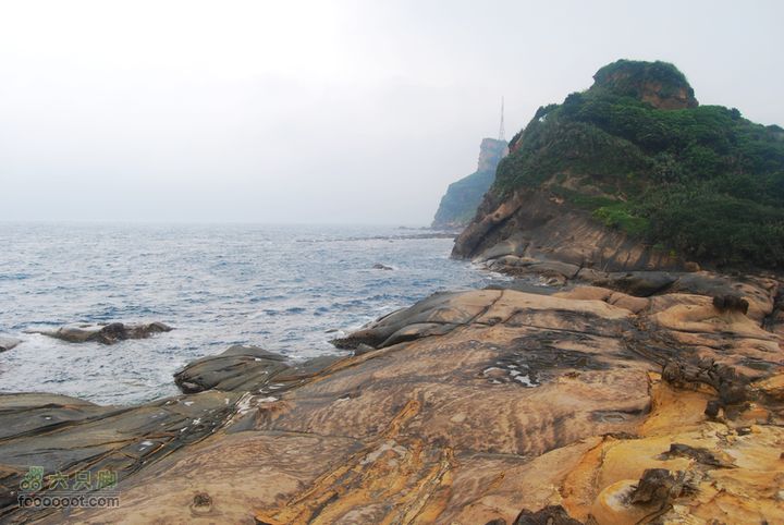 台灣分段環島騎行之基隆至淡水DSC_6942