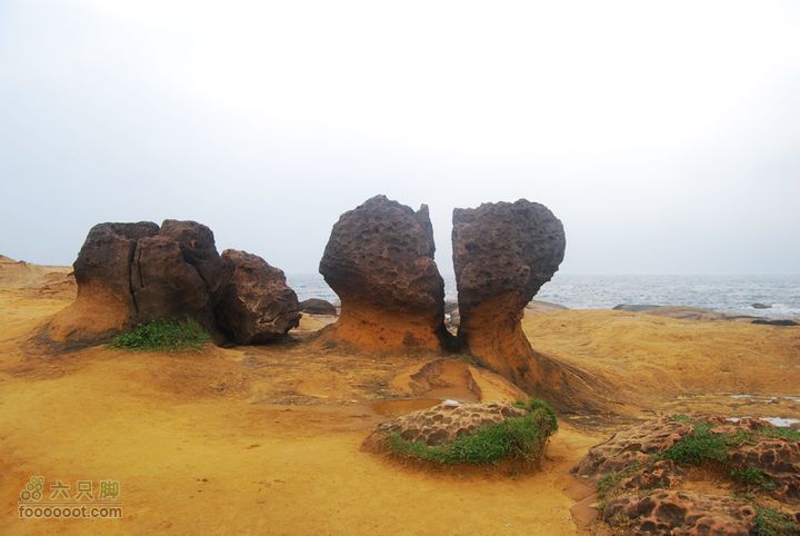 台灣分段環島騎行之基隆至淡水DSC_6947