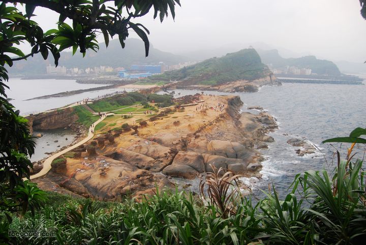台灣分段環島騎行之基隆至淡水DSC_6954