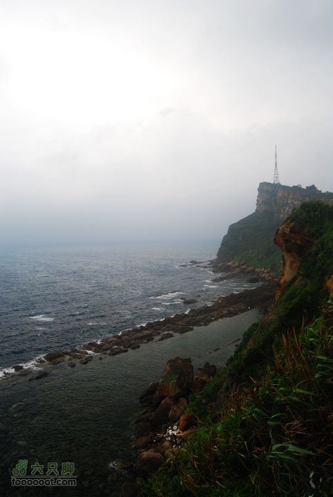台灣分段環島騎行之基隆至淡水DSC_6958