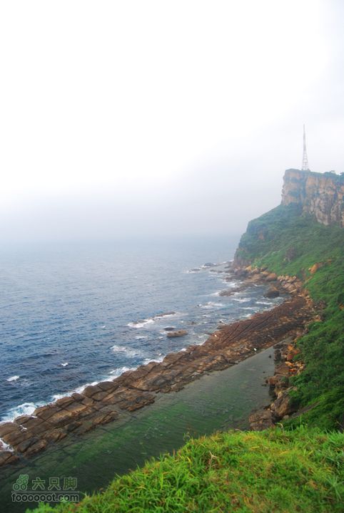台灣分段環島騎行之基隆至淡水DSC_6961