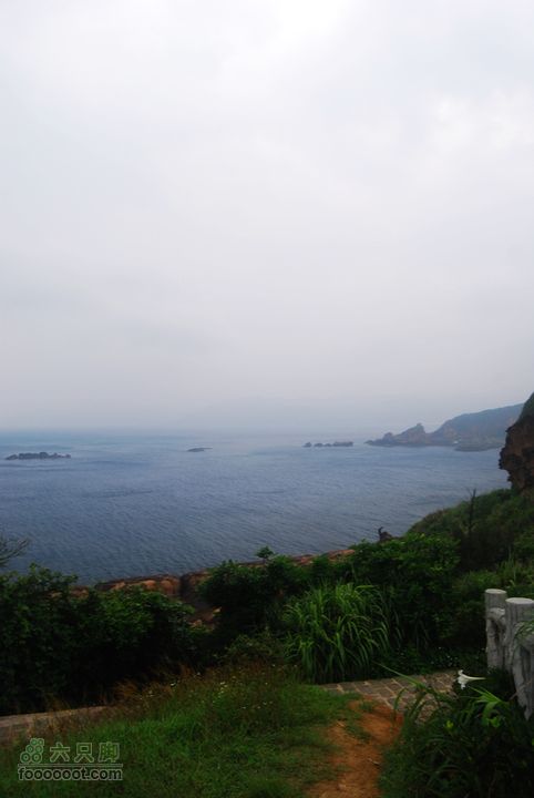 台灣分段環島騎行之基隆至淡水DSC_6983