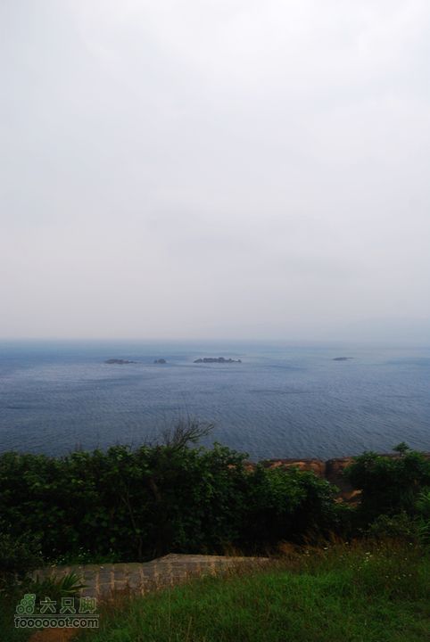 台灣分段環島騎行之基隆至淡水DSC_6985