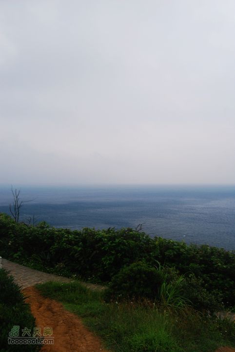 台灣分段環島騎行之基隆至淡水DSC_6989