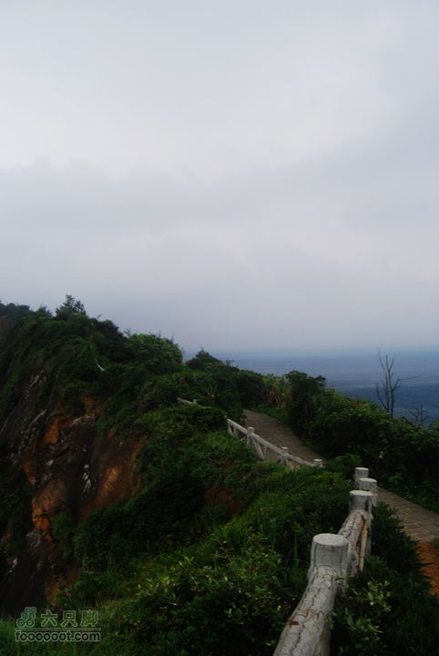 台灣分段環島騎行之基隆至淡水DSC_6993