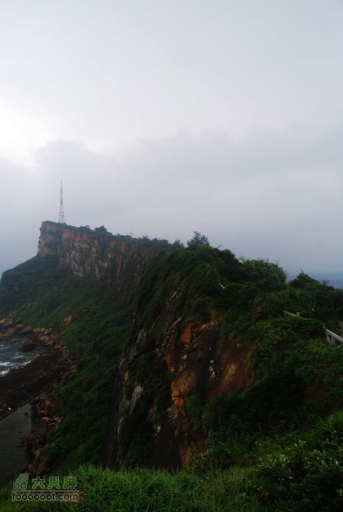 台灣分段環島騎行之基隆至淡水DSC_6995