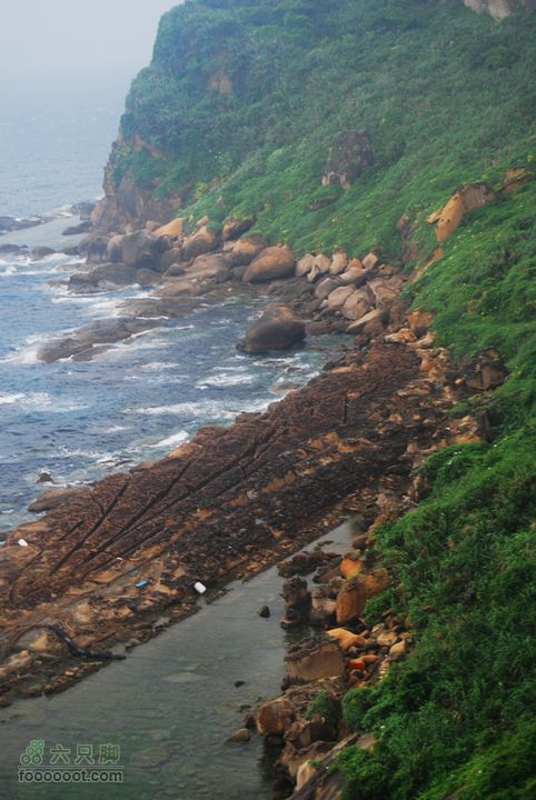 台灣分段環島騎行之基隆至淡水DSC_6998