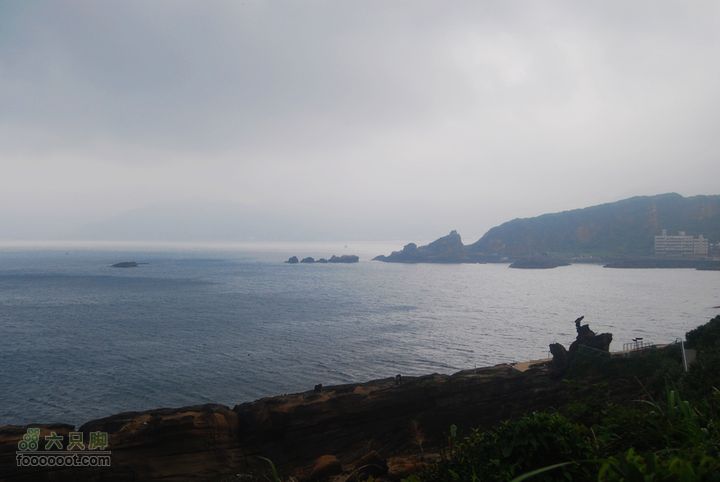台灣分段環島騎行之基隆至淡水DSC_7020