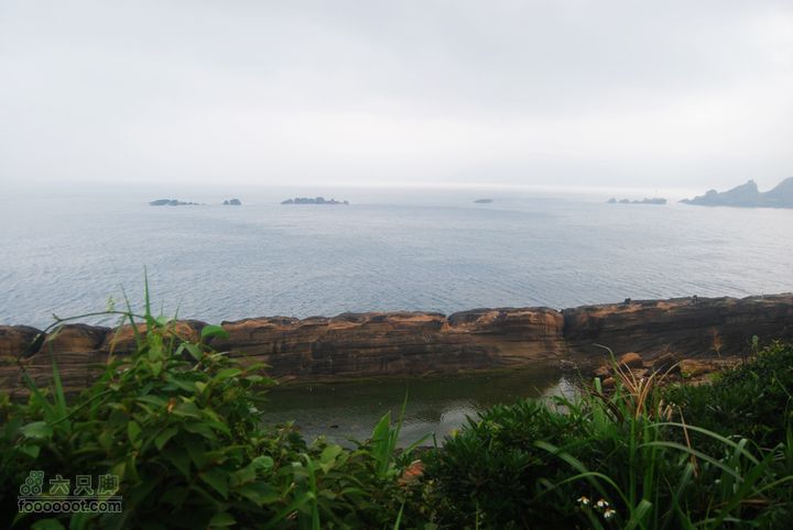 台灣分段環島騎行之基隆至淡水DSC_7021