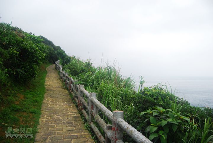 台灣分段環島騎行之基隆至淡水DSC_7023