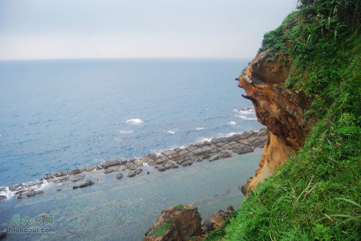 台灣分段環島騎行之基隆至淡水DSC_7025