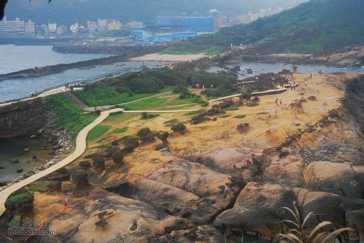 台灣分段環島騎行之基隆至淡水DSC_7029