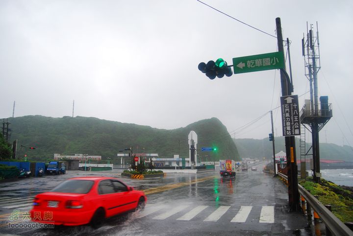 台灣分段環島騎行之基隆至淡水DSC_7044
