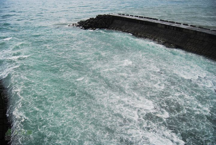 台灣分段環島騎行之基隆至淡水DSC_7045