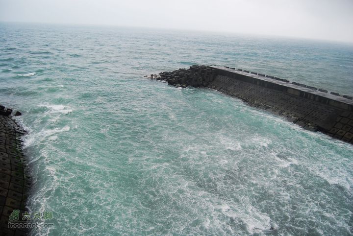 台灣分段環島騎行之基隆至淡水DSC_7048